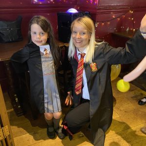 Harry potter party