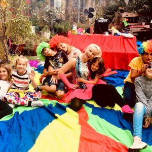 Joy 4 Kids party entertainment picture