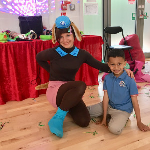 Octonauts party picture