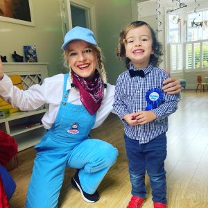 Thomas The Tank Engine Party