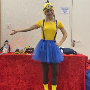 Minions Party